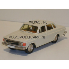 Volvo 144 1973 wit Rob Eddie RE02a 1:43