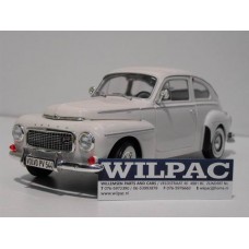 Volvo PV544 1:18 wit Revell Katterug 08442