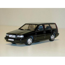 Volvo 850 Estate 1995 zwart AHC 1:43