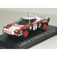 Lancia Stratos San Remo Rally 1978 1:43