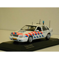 Volvo S70 KLPD Politie Nederland # 18 Minichamps 1:43