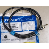 1205743 NOS originele handremkabel Volvo 240 260