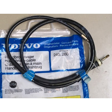 1205743 NOS originele handremkabel Volvo 240 260