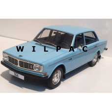 Volvo 144 1970 babyblauw 1:18 BoS Best of Show