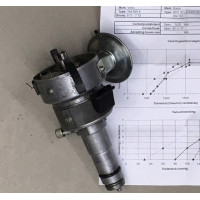 234131 GEREVISEERDE ontsteking stroomverdeler PFXU6 Volvo B30 E motor