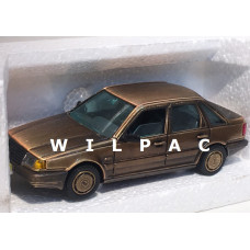 Volvo 440 GL Type 1 brons AHC Doorkey 1:43