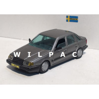 Volvo 440 GL Type 1 grijs metallic AHC Doorkey 1:43