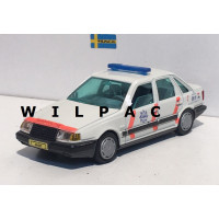 Volvo 440 GL Type 1 POLITIE NL AHC Doorkey 1:43