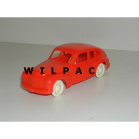 Volvo PV444 A 1950 rood Cerbo 1:64