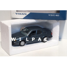 Volvo 460 GL Type 1 blauw metallic AHC Doorkey 1:43