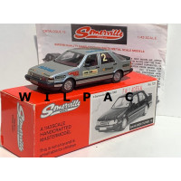 SAAB 9000 Turbo 16 Talladega Somerville 1:43