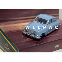 SAAB 96 Sport lichtblauw Corgi 1:43