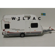 Caravan Homecar Rally 45 2011 Lion Toys 1:43