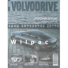 Tijdschrift: Volvo Drive nr. #29 108 blz. Nederlandstalig VolvoDrive