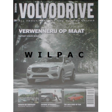 Tijdschrift: Volvo Drive nr. #38 100 blz. Nederlandstalig VolvoDrive
