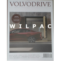 Tijdschrift: Volvo Drive nr. #44 100 blz. Nederlandstalig VolvoDrive