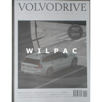 Tijdschrift: Volvo Drive nr. #45 100 blz. Nederlandstalig VolvoDrive