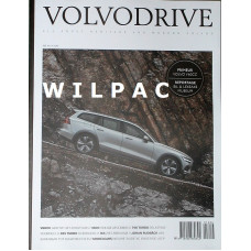 Tijdschrift: Volvo Drive nr. #46 100 blz. Nederlandstalig VolvoDrive