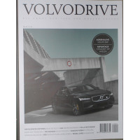 Tijdschrift: Volvo Drive nr. #47 100 blz. Nederlandstalig VolvoDrive