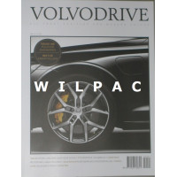 Tijdschrift: Volvo Drive nr. #53 100 blz. Nederlandstalig VolvoDrive