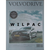 Tijdschrift: Volvo Drive nr. #54 100 blz. Nederlandstalig VolvoDrive