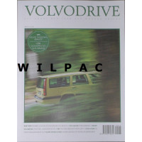 Tijdschrift: Volvo Drive nr. #55 100 blz. Nederlandstalig VolvoDrive