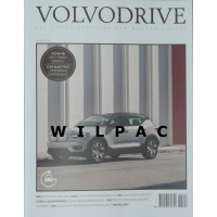 Tijdschrift: Volvo Drive nr. #56 100 blz. Nederlandstalig VolvoDrive