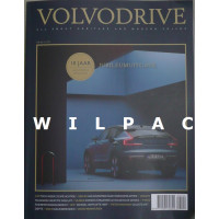 Tijdschrift: Volvo Drive nr. #60 100 blz. Nederlandstalig VolvoDrive