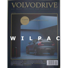 Tijdschrift: Volvo Drive nr. #60 100 blz. Nederlandstalig VolvoDrive