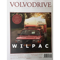 Tijdschrift: Volvo Drive nr. #62 100 blz. Nederlandstalig VolvoDrive