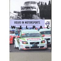 Boek: Volvo in motorsports 2010 Engelstalig